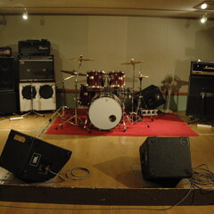 音楽堂福光スタジオベル画像1