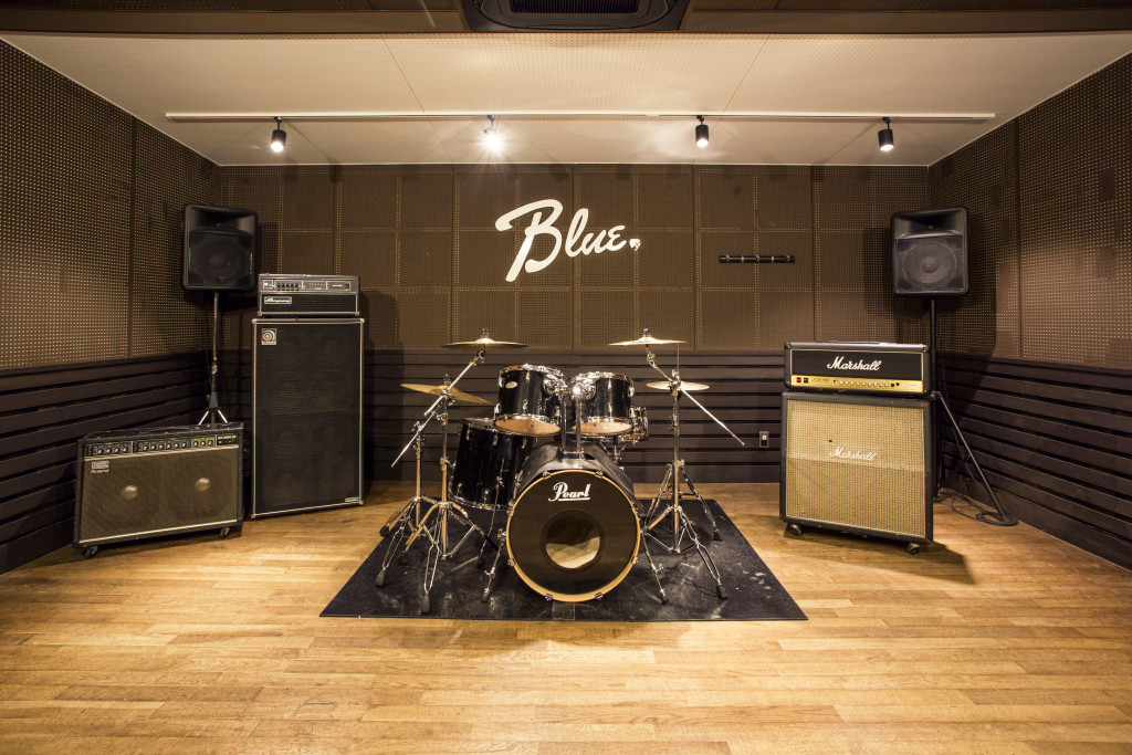  Blue Music Studio画像2