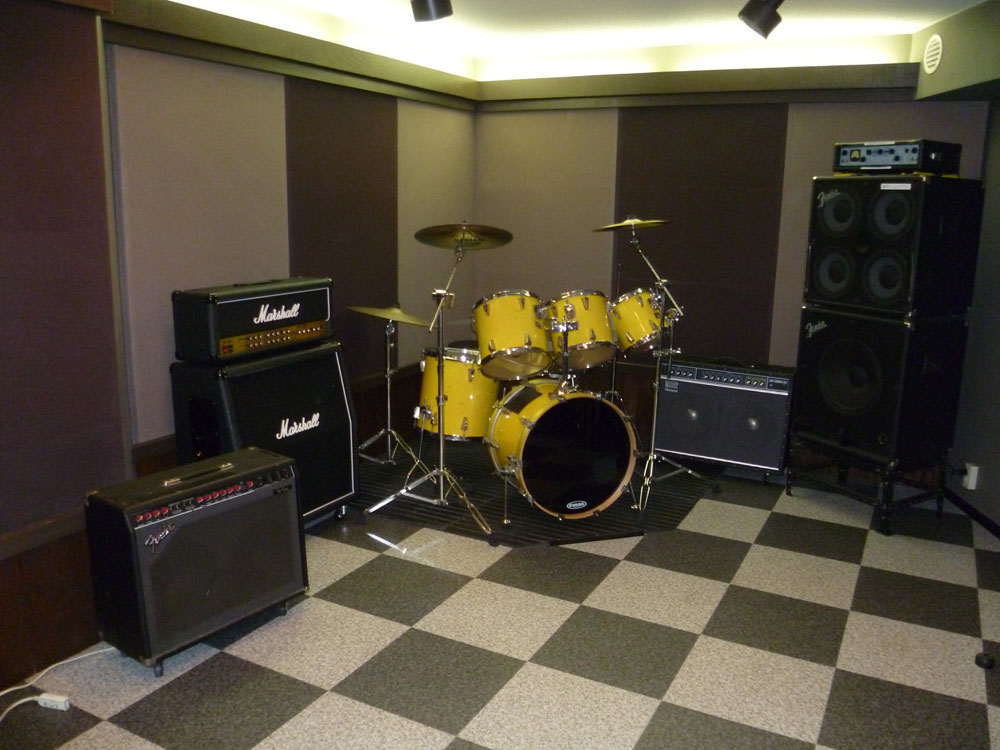 ケイアイサウンドスタジオ画像1