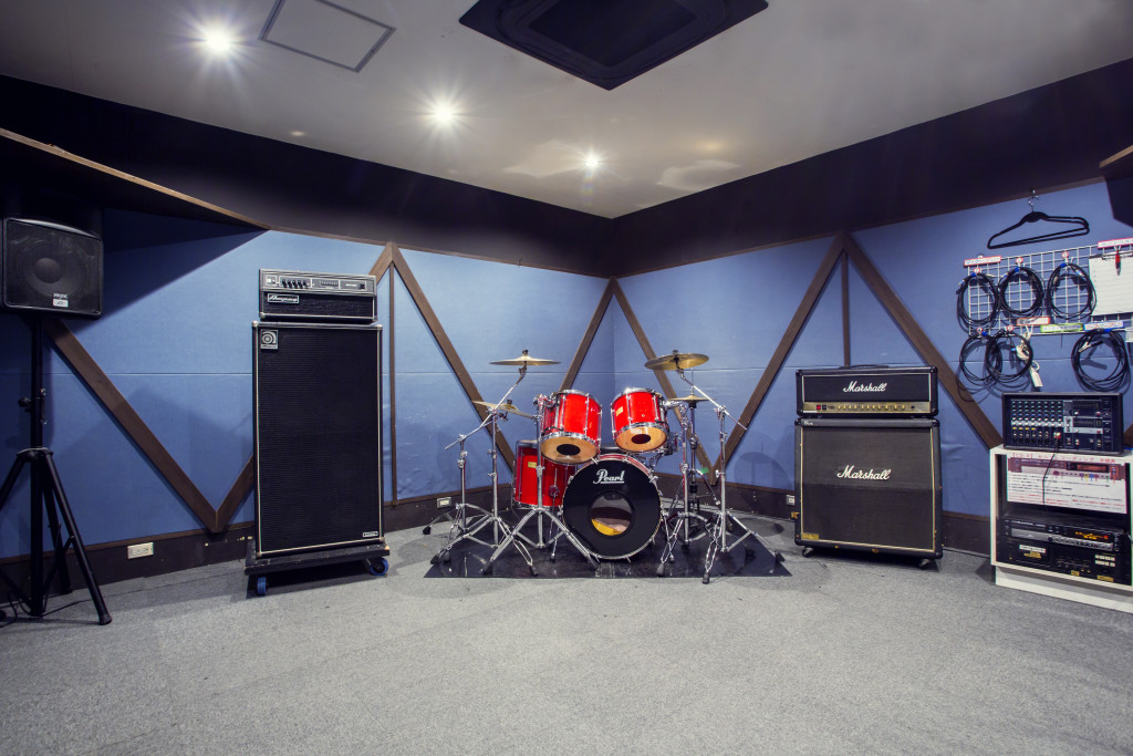  Blue Music Studio画像1