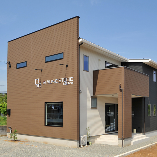 iB Music Studio & School 画像2