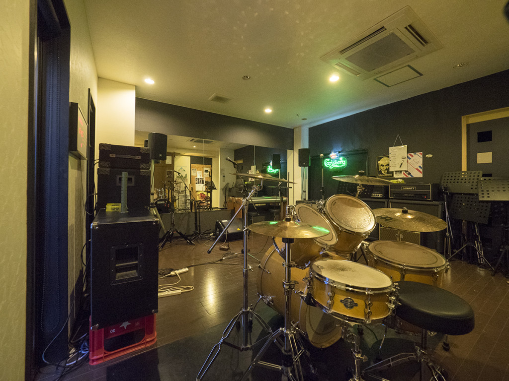 弘前ロビンズネスト スタジオ画像1