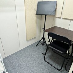 新丸子レンタルルーム【防音ブース】画像1