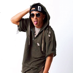 ダンサーインタビュー 19：KEITA (S+AKS)イメージ