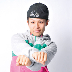 ダンサーインタビュー 16：ATSUSHI(3KICK SPLITS)イメージ