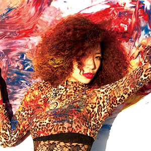 ダンサーインタビュー 10：CRAZY SHIZUKA（CRAZY BOMB）イメージ