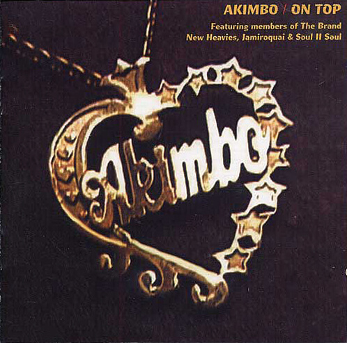 DANCER RECOMMEND CD 11イメージ