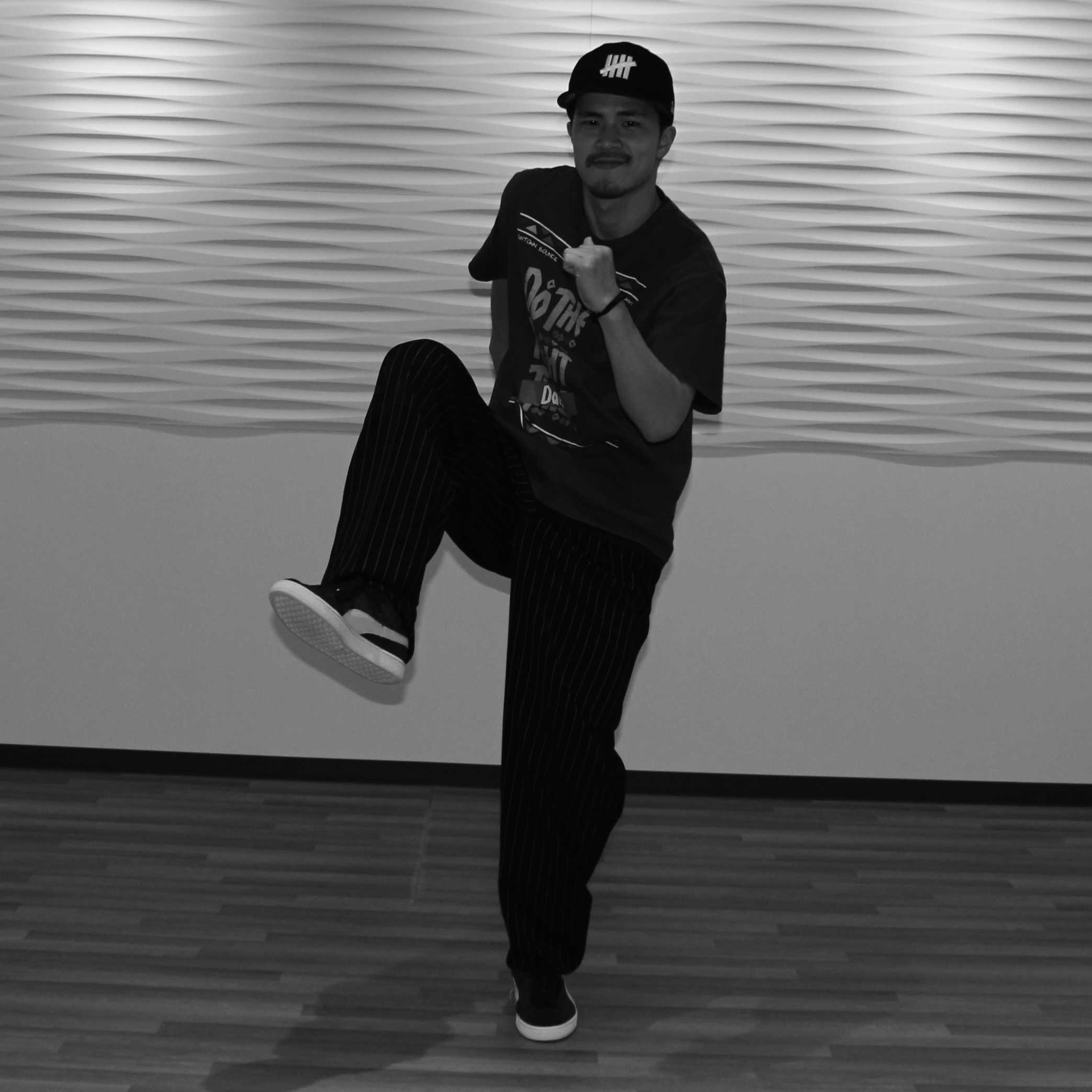 HOW TO STEP 15：シゲ(AURORA×TEX)イメージ