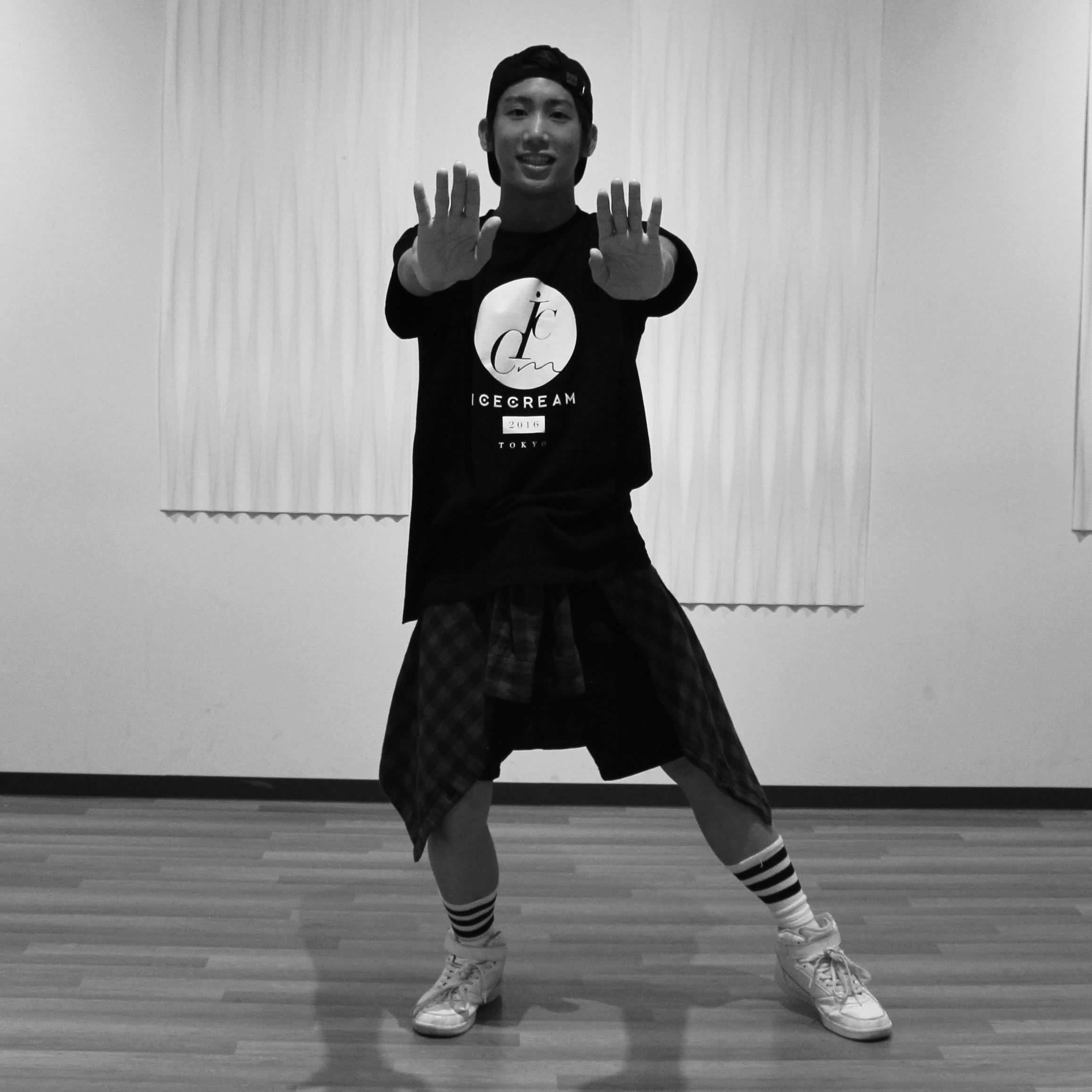 HOW TO STEP 17：ACCHANイメージ