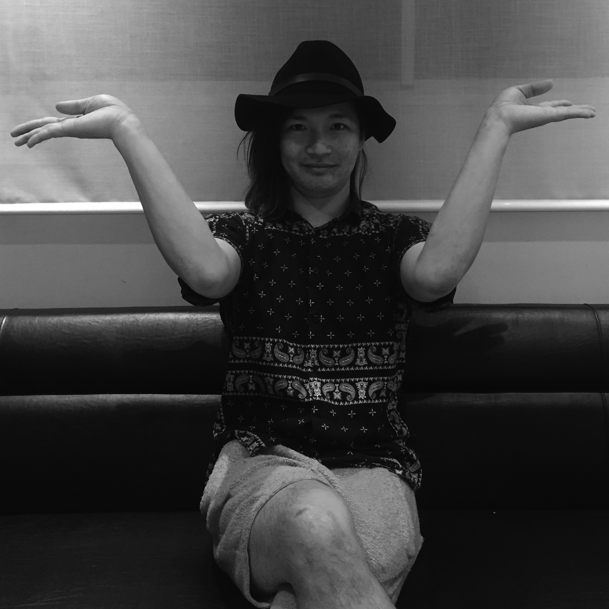 HOW TO STEP 18：Randyイメージ