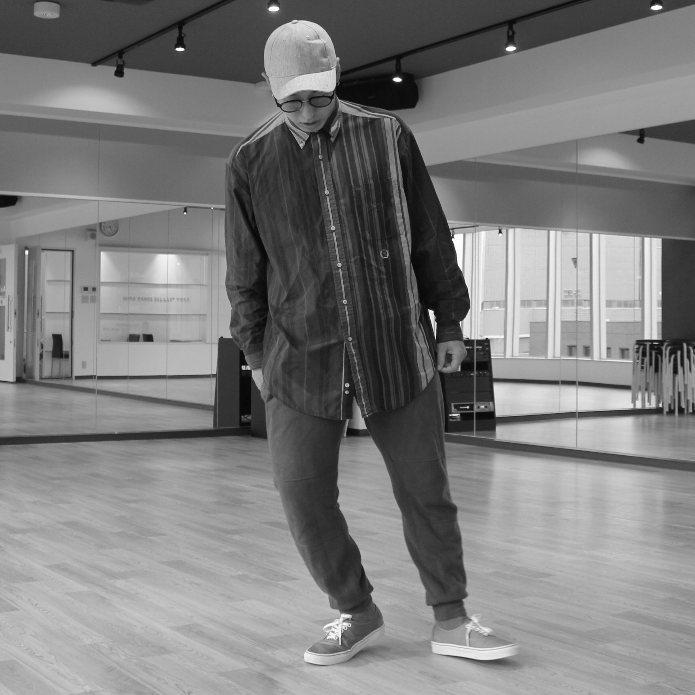 HOW TO STEP 19：Ryuichiイメージ