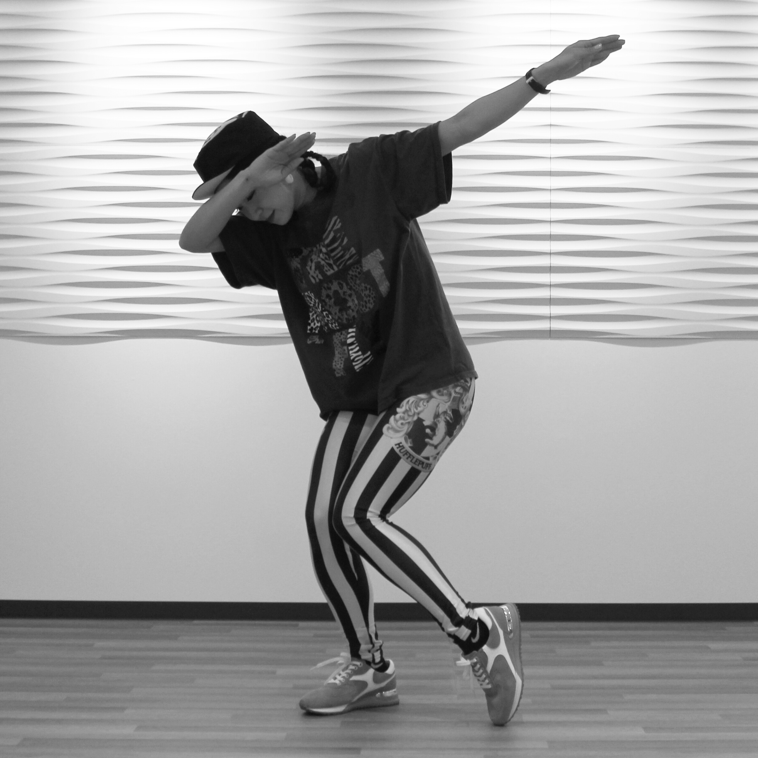 HOW TO STEP 21：CRAZY SHIZUKA（CRAZY BOMB）イメージ