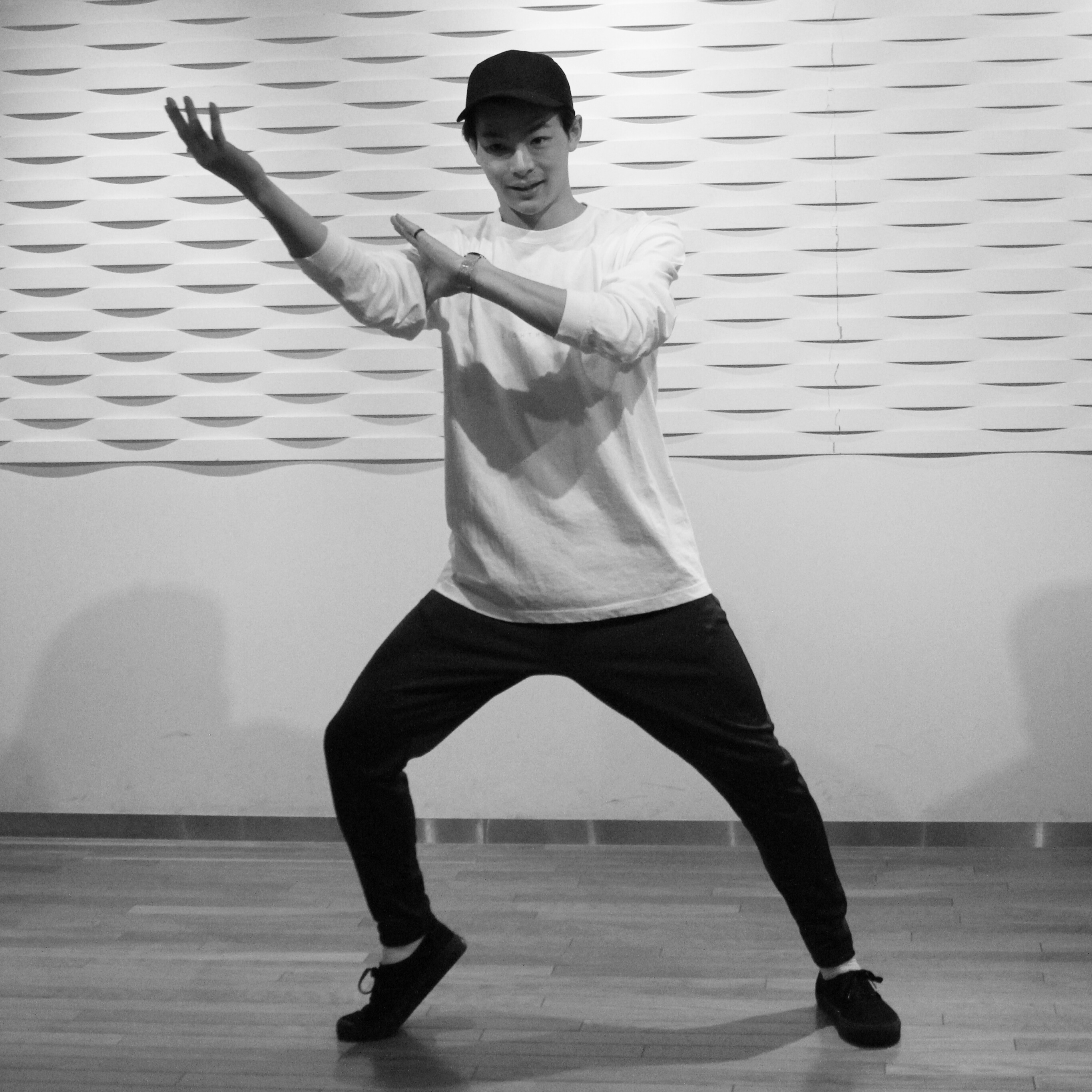 HOW TO STEP 25：Hirokiイメージ