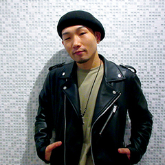 ダンサーインタビュー 15：HIGE（BUZZER BEATER）イメージ