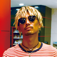 ダンサーインタビュー 12：k-sk（Real Promotion/BiGooL）イメージ