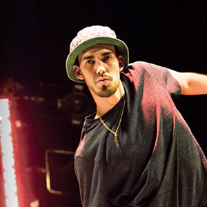 ダンサーインタビュー 22：McGeeイメージ