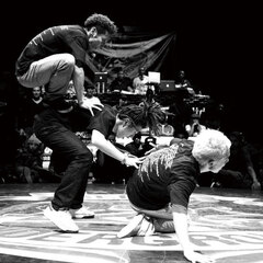 ROAD TO WORLD DANCERイメージ