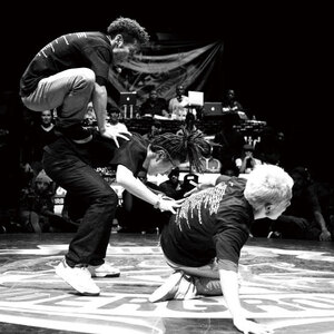 ROAD TO WORLD DANCERイメージ