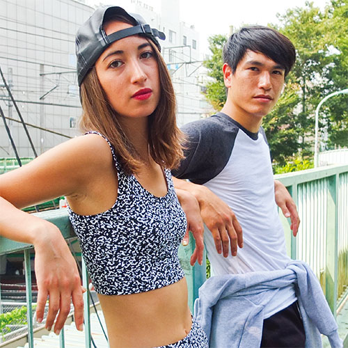 FASHION：American Apparelイメージ