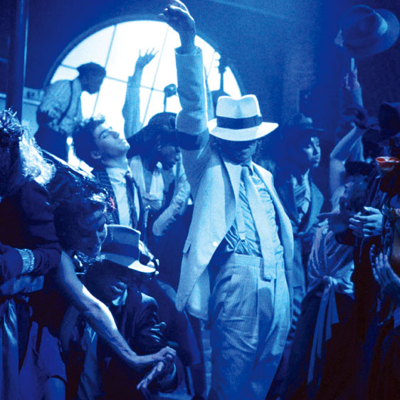 TOKYO DANCE LIFE CINEMA 01：ムーンウォーカーイメージ