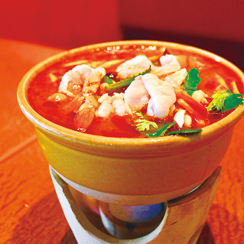 ダンめし 01：新宿サームロット店（新宿）・さぼり （荻窪）イメージ