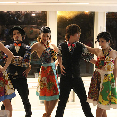 EVENT REPORT：Summer Night Dream　2013.7.21 東京湾ナイトクルーズイメージ