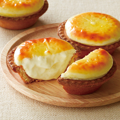 ダンサーのための甘図鑑：あまダン 08：BAKE CHEESE TART 自由が丘店（自由が丘）／和カフェあんと 新丸ビル店（丸の内）イメージ