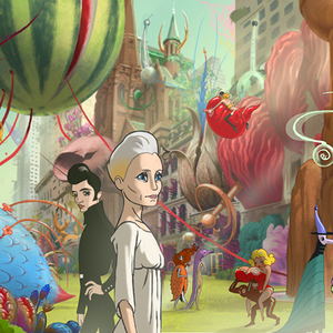 TOKYO DANCE LIFE CINEMA 11：コングレス未来学会議イメージ