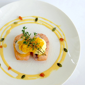 ダンサーのための甘図鑑：あまダン 11：MADELEINE LAPIN（自由が丘）／LH cafe（表参道）イメージ