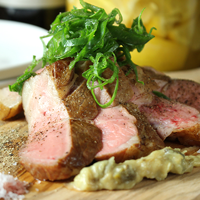 ダンめし 13：Cafe Retaurant AUREOLE（新宿）・mosh kitchen（新宿）イメージ