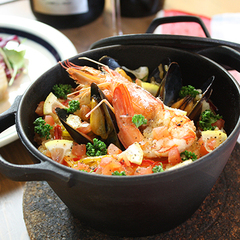 ダンめし 14：鉄鍋キッチン ロティット（池袋）・Goodbeer faucets SHIBUYA（渋谷）イメージ