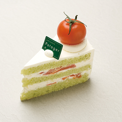 ダンサーのための甘図鑑：あまダン 13：パティスリー ポタジエ（中目黒）／UN GRAIN（表参道）イメージ