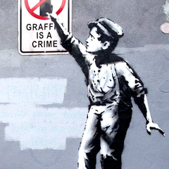 TOKYO DANCE LIFE CINEMA 16：バンクシー・ダズ・ニューヨークイメージ