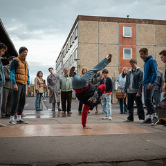 TOKYO DANCE LIFE CINEMA 17：ブレイク・ビーターズイメージ