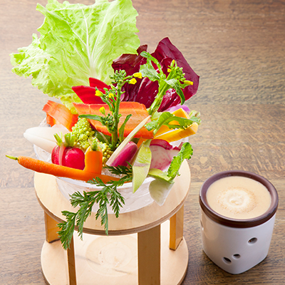 ダンめし 17：アウトバックステーキハウス 渋谷店／やさい家めい 表参道ヒルズ店イメージ