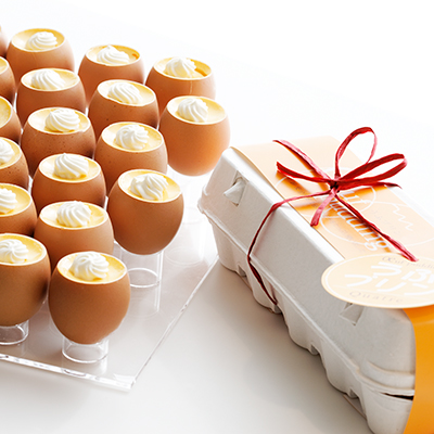 ダンサーのための甘図鑑：Quatre 柿の木坂 本店／表参道 茶茶の間イメージ