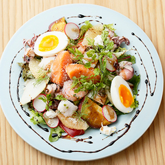 ダンめし 18：TarTarT（タルタート）／渋谷 ガパオ食堂イメージ