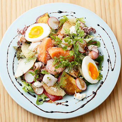 ダンめし 18：TarTarT（タルタート）／渋谷 ガパオ食堂イメージ