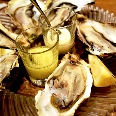 ダンめし 19：スペインバル エル ピコ デ オストラ／アストラル ランプイメージ