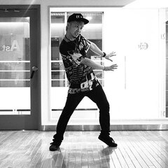 HOW TO STEP 02：KAZ(ASURA)イメージ