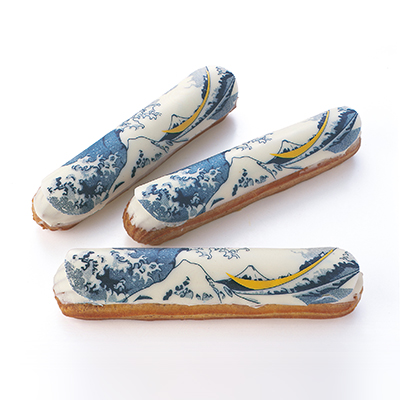 ダンサーのための甘図鑑：あまダン 19：EGG STAND エッグスタンド／FAUCHON 日本橋髙島屋店イメージ