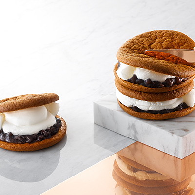 ダンサーのための甘図鑑：こなな ルミネ池袋店／生どら焼き専門店「DOU」池袋店イメージ