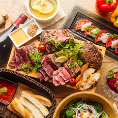 ダンサーのための食図鑑 ダンめし 2４：バルバラ アターブル／Private dining VT Violet Tiger 恵比寿店イメージ