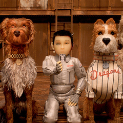 TOKYO DANCE LIFE CINEMA 25：犬が島ISLE OF DOGSイメージ