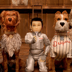 TOKYO DANCE LIFE CINEMA 25：犬が島ISLE OF DOGSイメージ