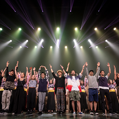 NOA DANCE CONNECT vol.11｜6.24 SUN｜日本青年館イメージ