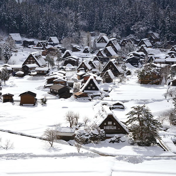 ダンサーは旅するもの：岐阜イメージ