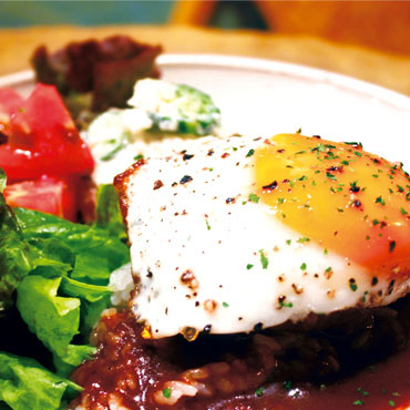 ダンめし 02：JingleJangle（吉祥寺）・深川つり舟（国立）イメージ