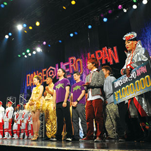 DANCE@HERO JAPAN 5th SEASONイメージ