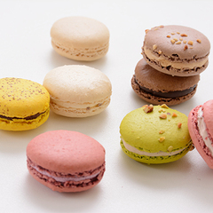 あまダン 03：Patisserie 雪乃下（鎌倉）／甘味処 いり江（門前仲町）イメージ